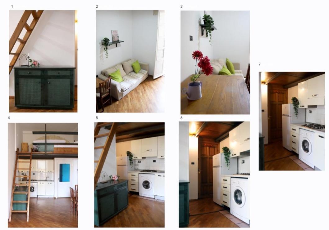 L'Incanto Apartment Sassari Extérieur photo
