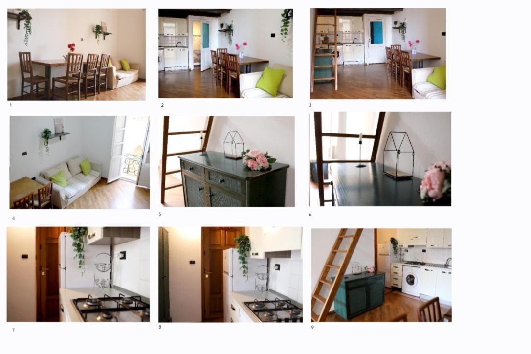L'Incanto Apartment Sassari Extérieur photo